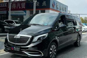 威霆 奔馳 2.0T 商務版 7座