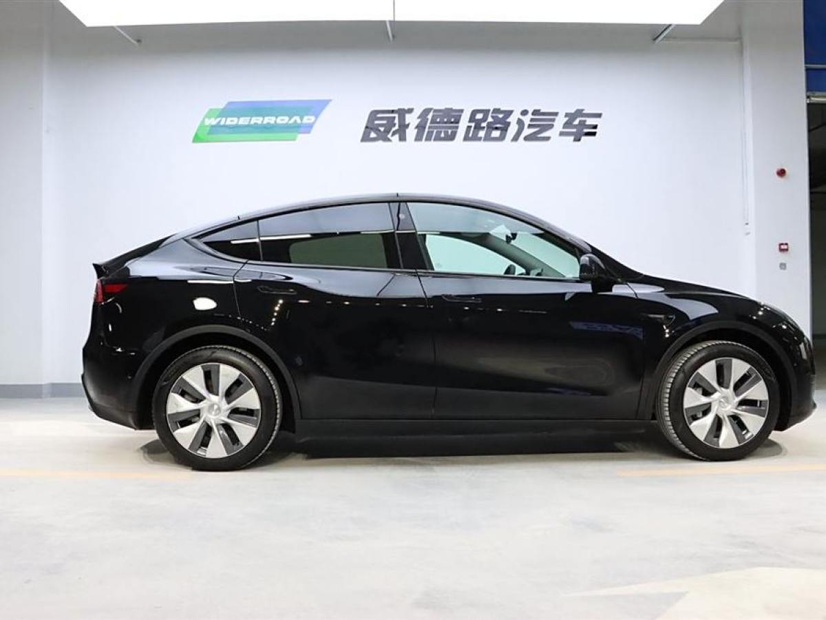 特斯拉 Model 3  2020款 改款 長(zhǎng)續(xù)航后輪驅(qū)動(dòng)版圖片