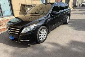 奔馳R級(jí) 奔馳 R 400 4MATIC 臻藏版