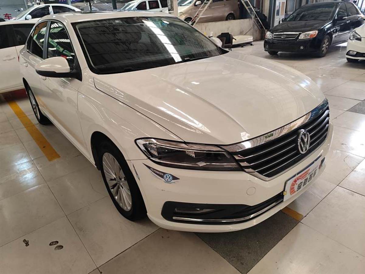 大眾 朗逸  2018款 280TSI DSG舒適版圖片