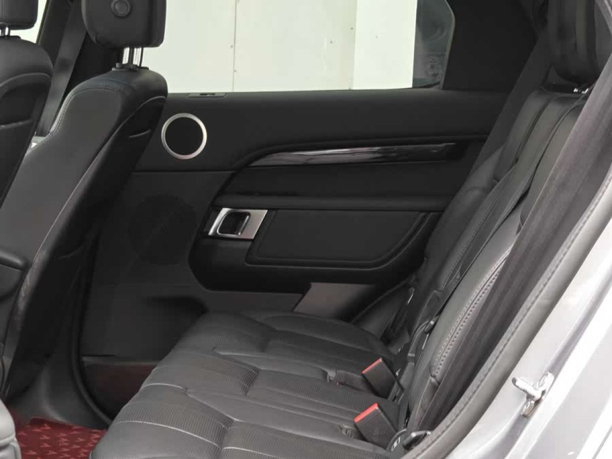 路虎 發(fā)現(xiàn)  2014款 3.0 V6 SC SE圖片