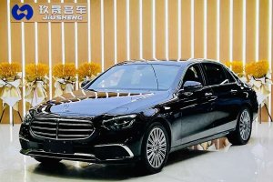 奔馳E級 奔馳 改款 E 300 L 時尚型