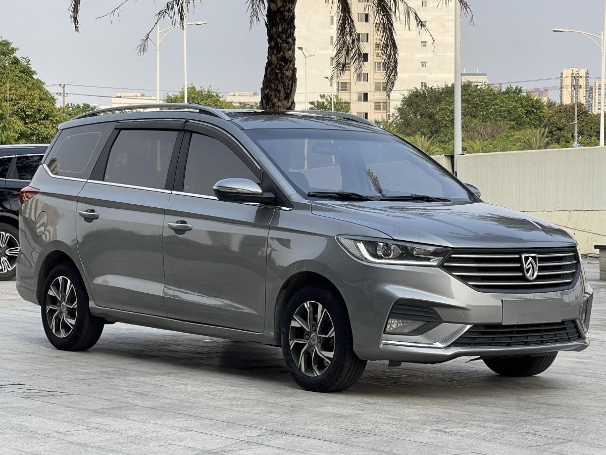 寶駿 360  2021款 1.5L 手動豪華型圖片