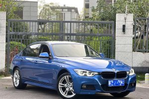 寶馬3系 寶馬 320Li 領(lǐng)先型M運(yùn)動套裝