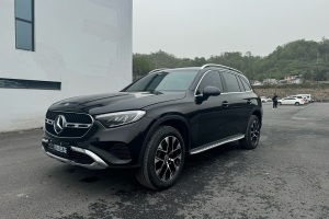 奔馳GLC 奔馳 改款 GLC 260 L 4MATIC 豪華型 7座