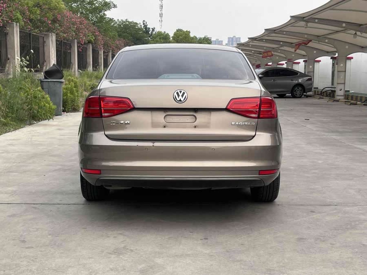 大眾 速騰  2015款 1.6L 手動舒適型圖片