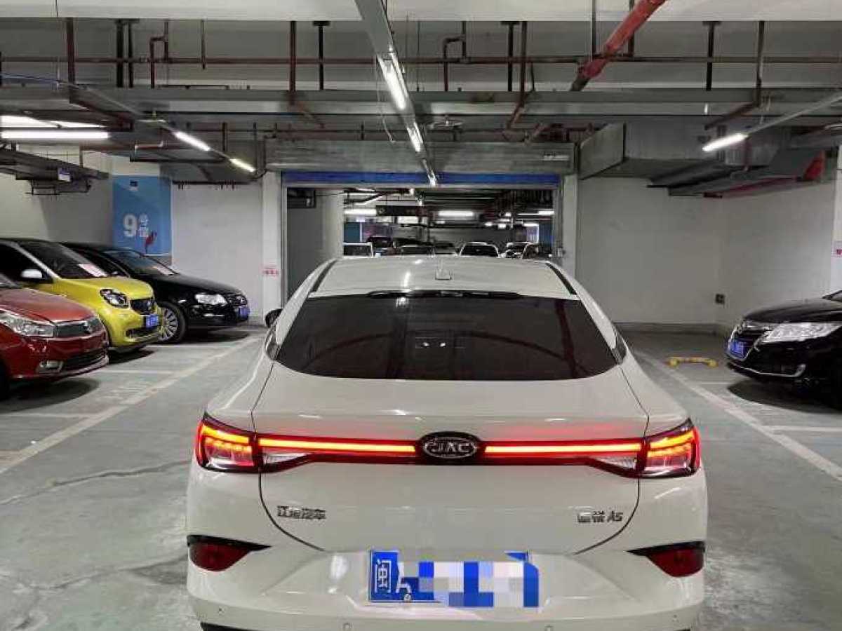 思皓 思皓A5  2021款 1.5T CVT旗舰型图片