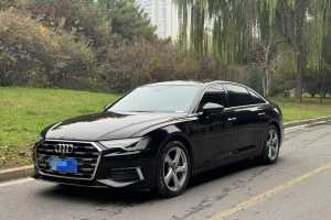 奥迪A6L 奥迪 45 TFSI quattro 臻选致雅型