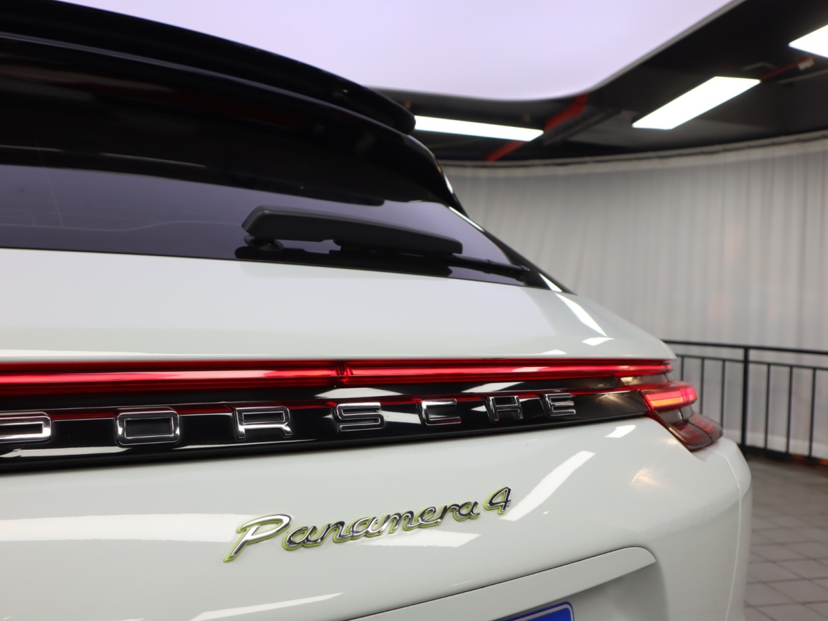 保時(shí)捷 Panamera新能源  2021款 Panamera 4 E-Hybrid Sport Turismo 2.9T圖片