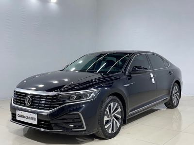 2022年8月 大众 帕萨特新能源 430PHEV 混动豪华版图片