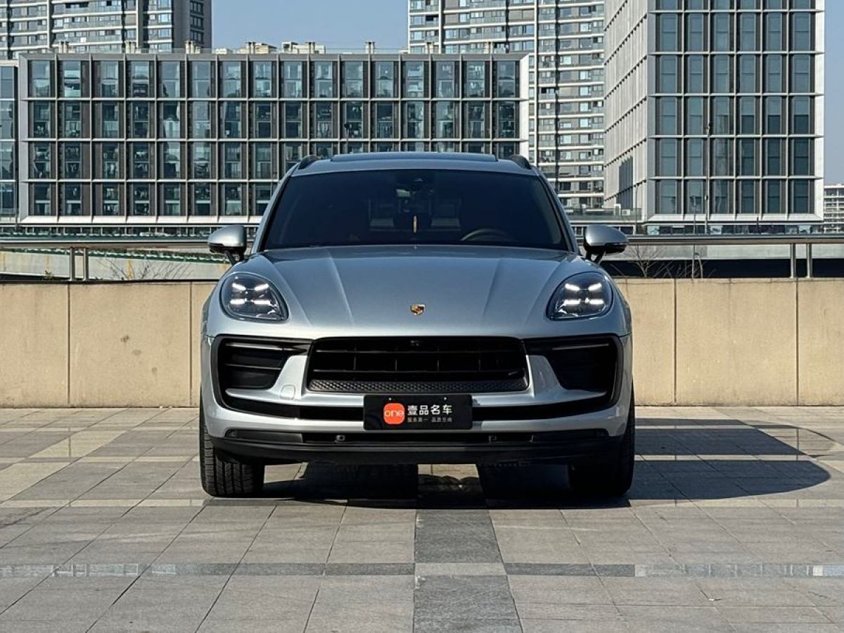 保時捷 Macan  2023款 Macan 2.0T圖片