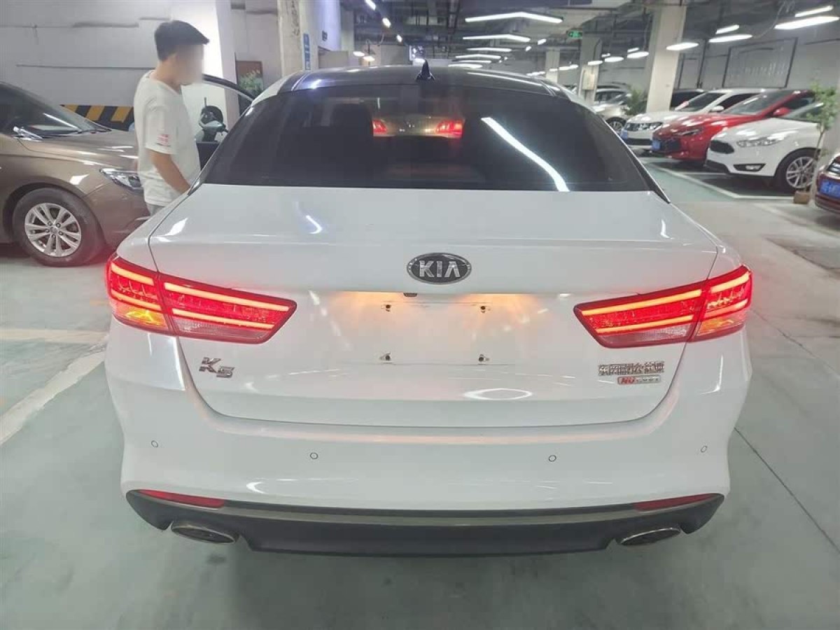 起亞 K5  2016款 2.0L 自動LUX圖片