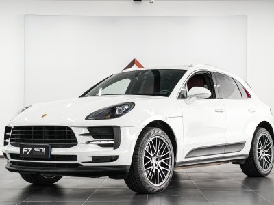 2019年3月 保時(shí)捷 Macan Macan 2.0T圖片