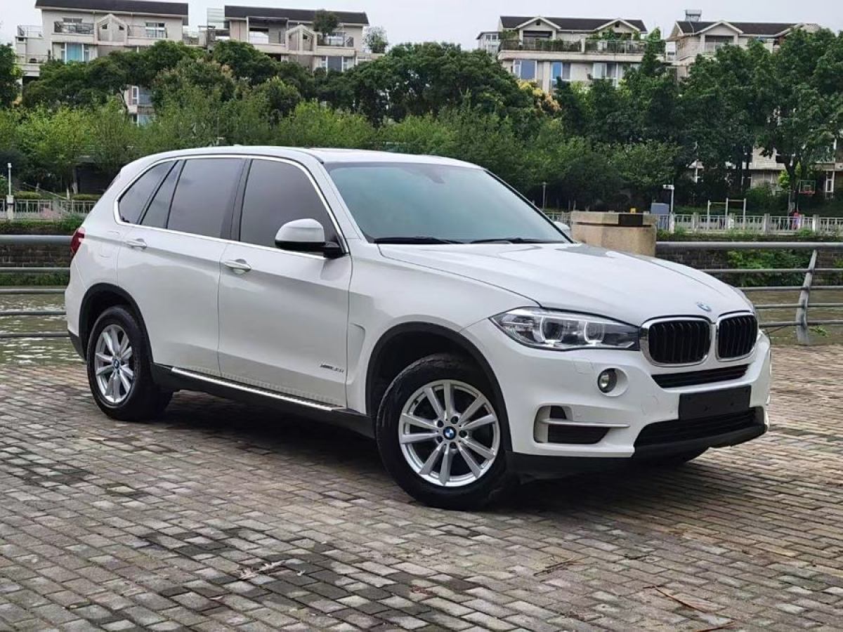 寶馬 寶馬X5  2014款 xDrive35i 典雅型圖片