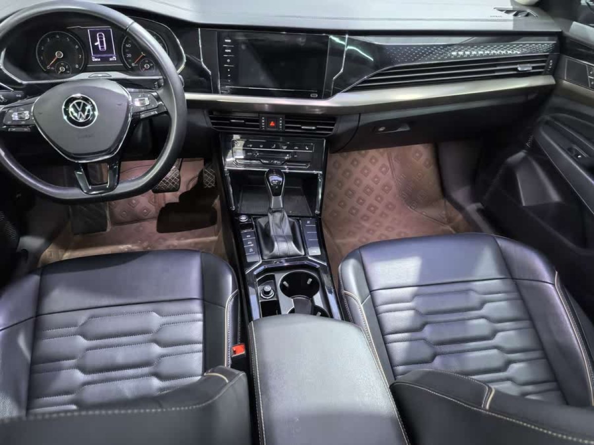大眾 帕薩特  2021款 330TSI 精英版圖片