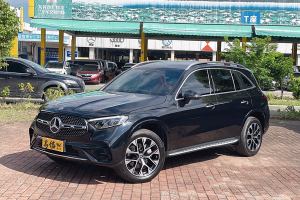 奔驰GLC 奔驰 改款 GLC 260 L 4MATIC 豪华型 7座