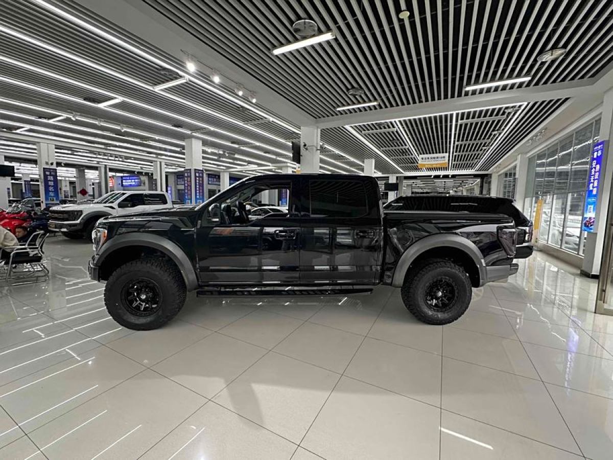 福特 F-150  2019款 3.5T LTD圖片