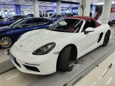 2017年9月 保時(shí)捷 718 Boxster 2.0T圖片