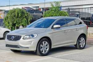 XC60 沃尔沃 T5 AWD 智进升级版