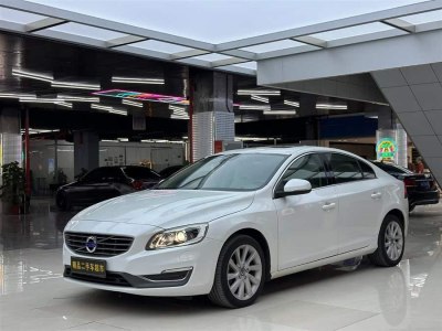 2016年3月 沃爾沃 S60 L 2.0T T4 智遠版圖片