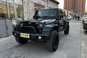 牧馬人 Jeep 3.6L Rubicon 兩門版