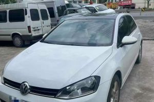 高爾夫 大眾 1.4TSI 手動(dòng)舒適型