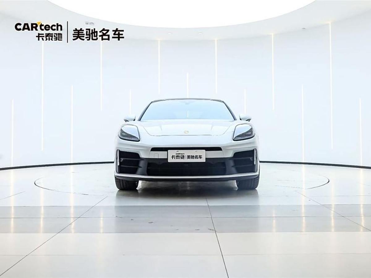 保時(shí)捷 Panamera  2024款 Panamera 2.9T圖片