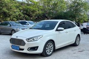 福睿斯 福特 1.5L 手動時尚型