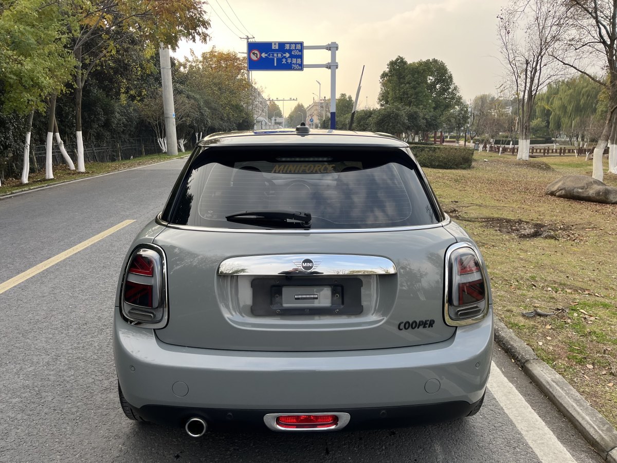 MINI MINI  2020款 1.5T ONE PLUS 五門版圖片