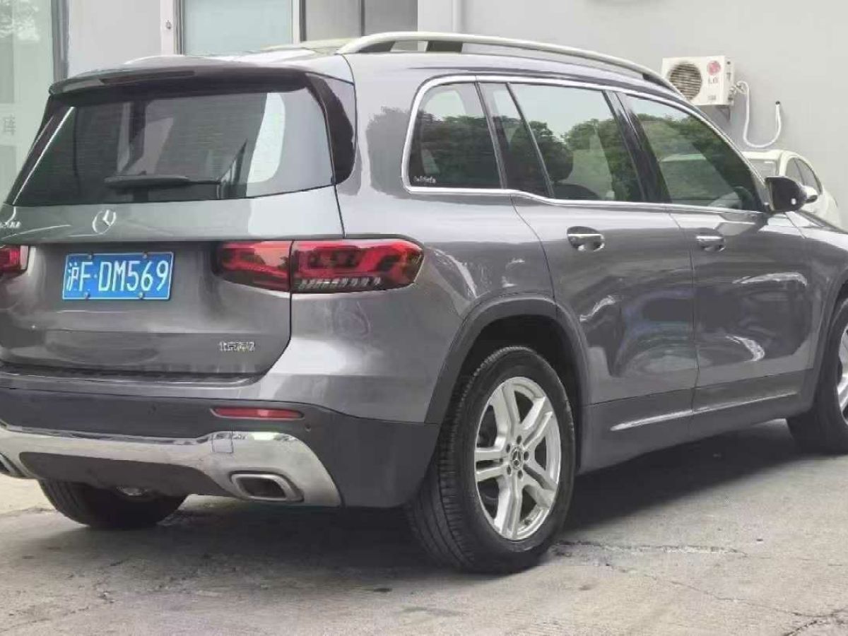 奔馳 奔馳B級  2020款 B 180圖片