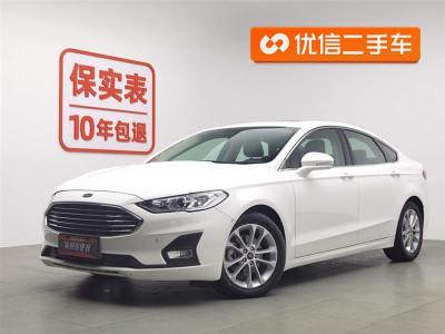 2019年10月 福特 蒙迪歐 EcoBoost 200 智控時尚型 國VI圖片