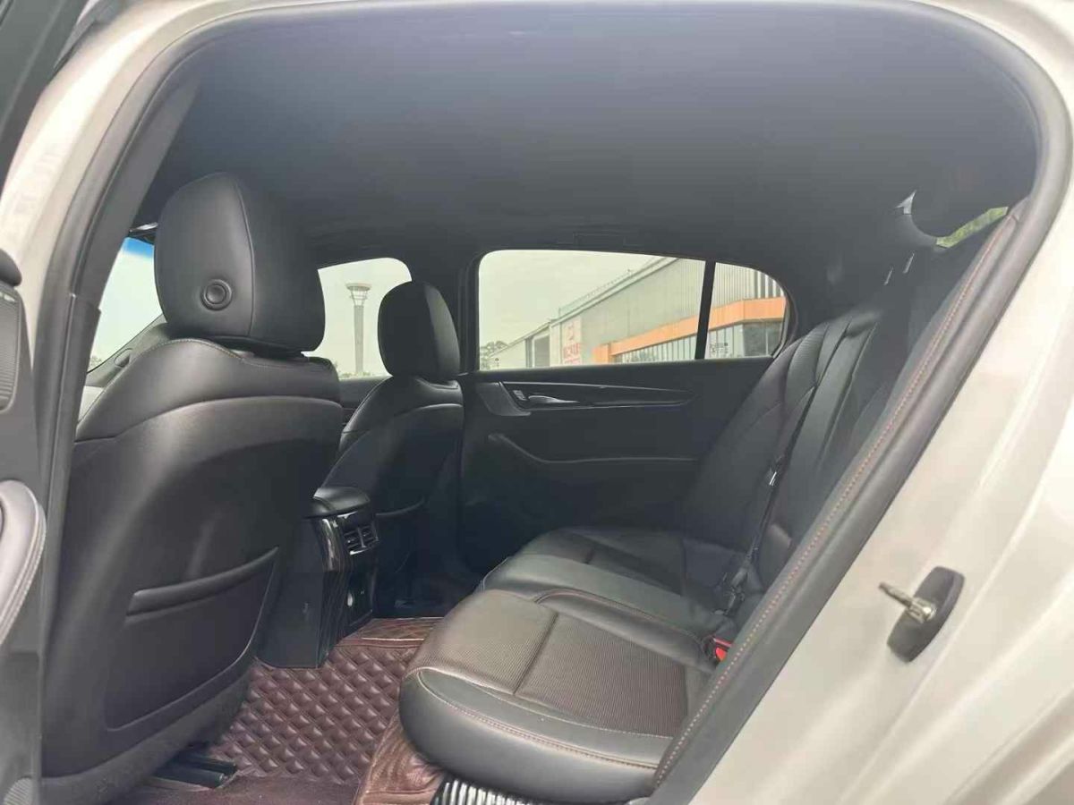 凱迪拉克 XT5  2020款  28T 四驅(qū)豪華型圖片