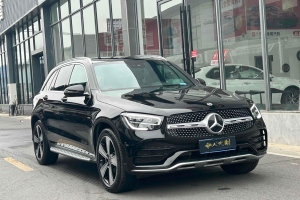 奔馳GLC 奔馳 改款 GLC 300 L 4MATIC 動(dòng)感型臻藏版