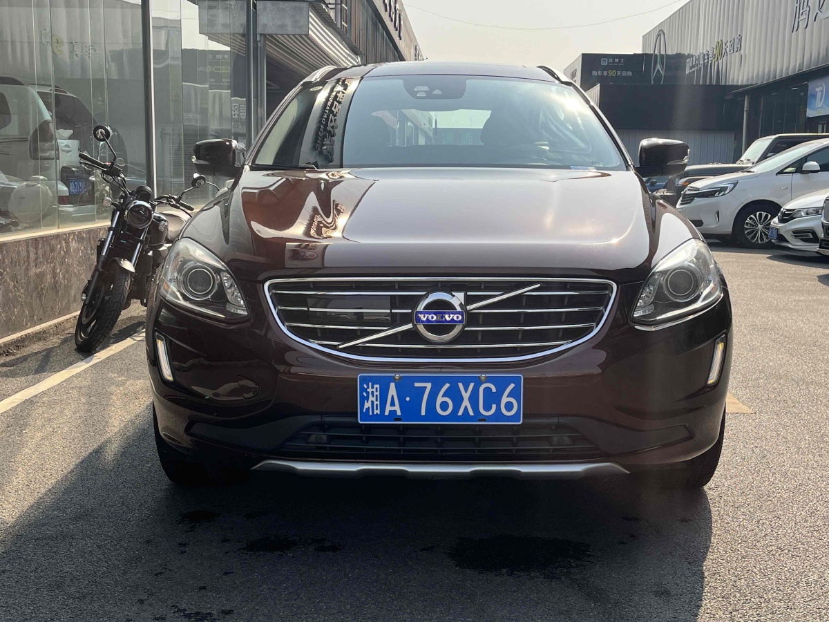 沃爾沃 XC60  2015款 T5 AWD 智遠(yuǎn)版圖片