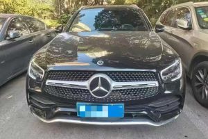 奔馳GLC 奔馳 GLC 300 4MATIC