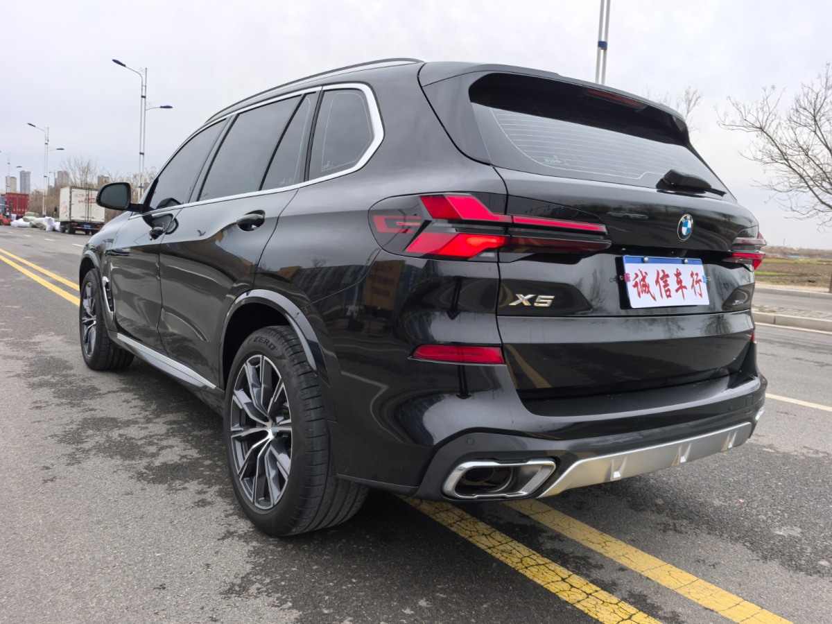 寶馬 寶馬X5  2023款 xDrive 30Li M運(yùn)動(dòng)套裝圖片