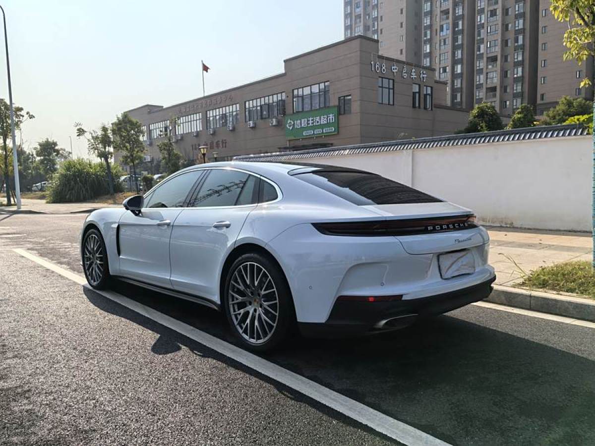 保时捷 Panamera  2024款 Panamera 2.9T图片