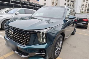 GS8 廣汽傳祺 領(lǐng)航系列 2.0TGDI 兩驅(qū)尊貴版（七座）