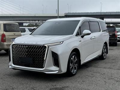 2022年12月 上汽大通 上汽大通MAXUS G90 2.0T 星辰七座版圖片