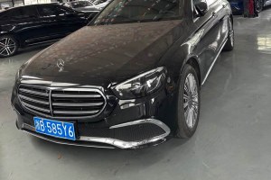 奔馳E級 奔馳 改款 E 300 L 豪華型