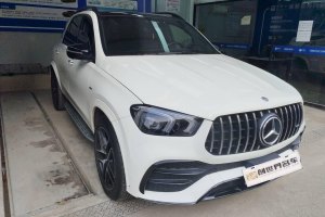 奔驰GLE AMG 奔驰 AMG GLE 53 4MATIC+