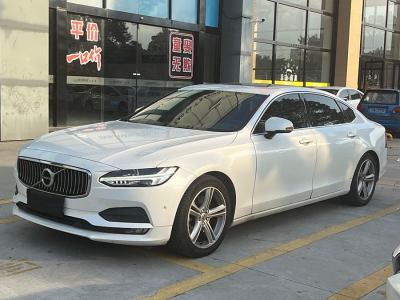 2017年3月 沃爾沃 S90 T4 智遠(yuǎn)版圖片