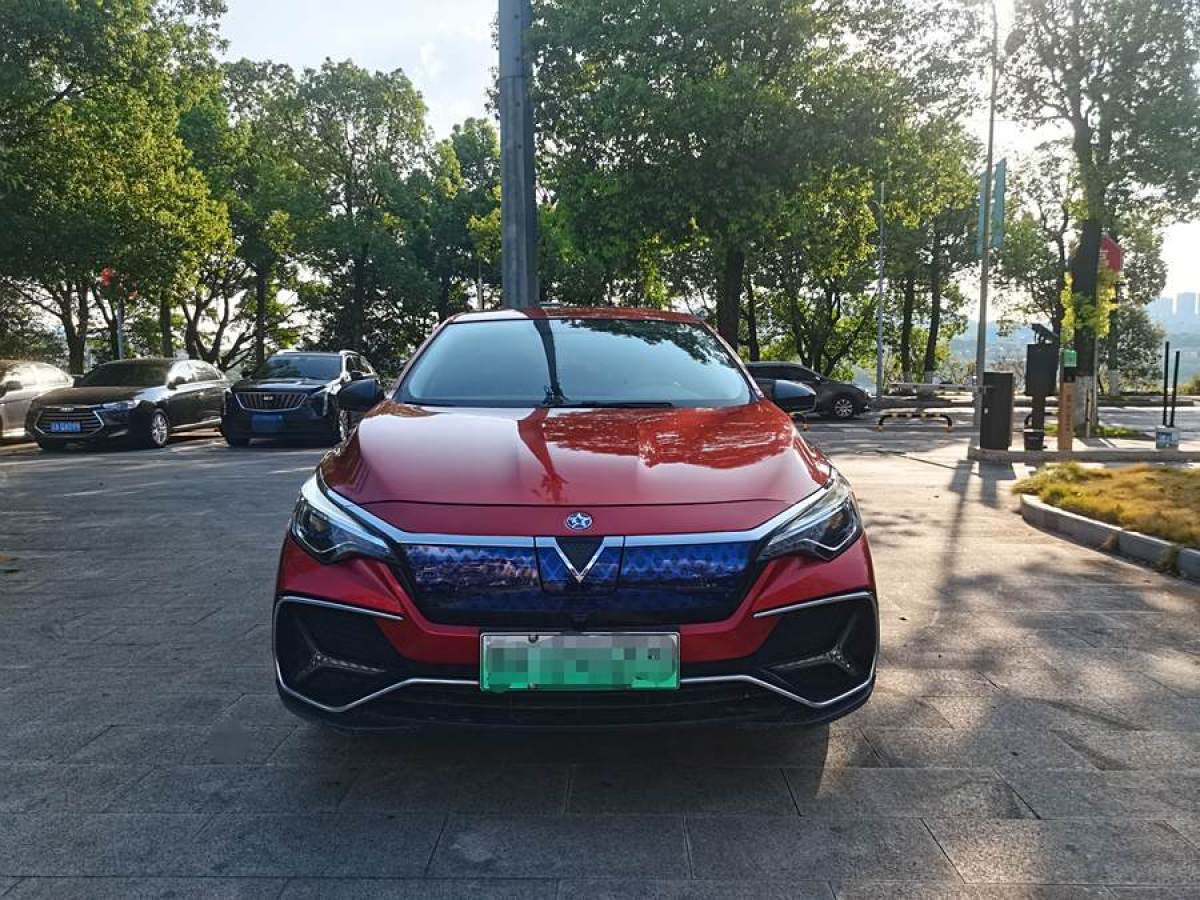 啟辰 D60EV  2019款 高續(xù)航舒適版圖片