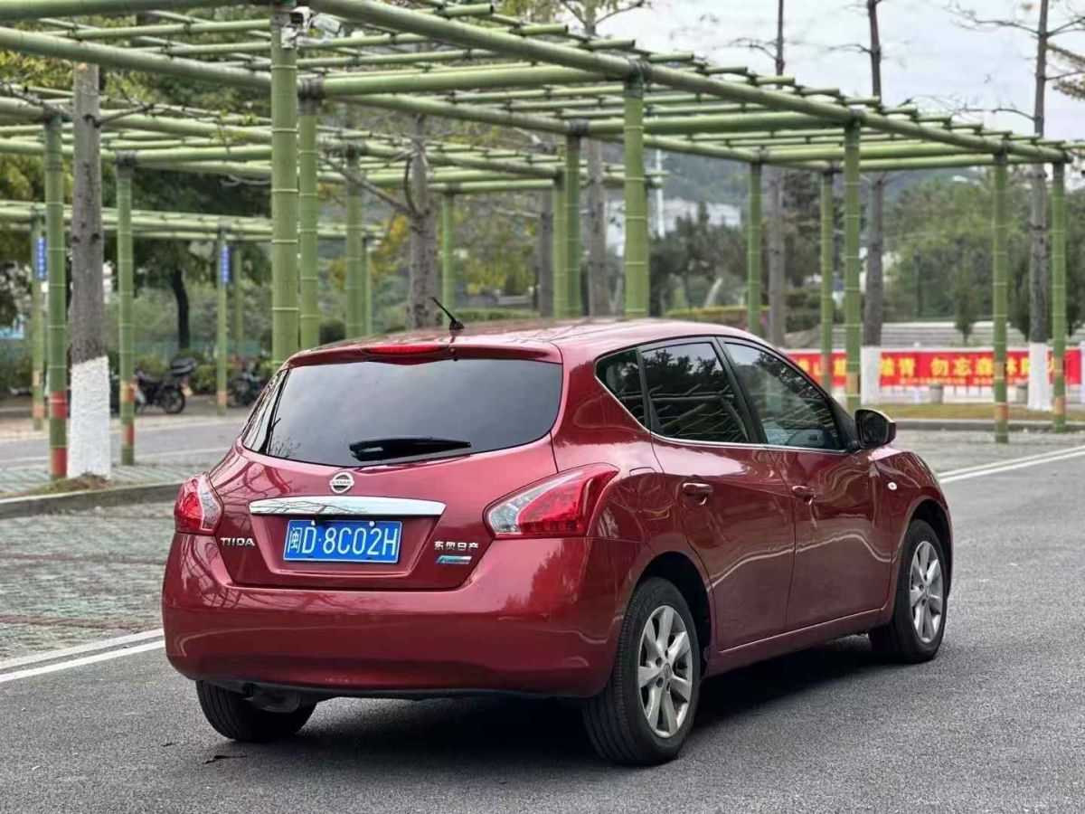 日產(chǎn) 騏達(dá)  2015款 1.6T M-CVT GTS限量版圖片