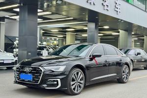 奧迪A6L 奧迪 45 TFSI quattro 臻選動感型