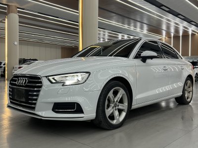 2021年5月 奧迪 奧迪A3 改款 Limousine 35 TFSI 進取型 國VI圖片