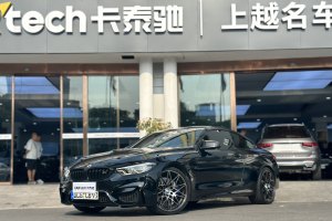 宝马M4 宝马 M4双门轿跑车竞速版