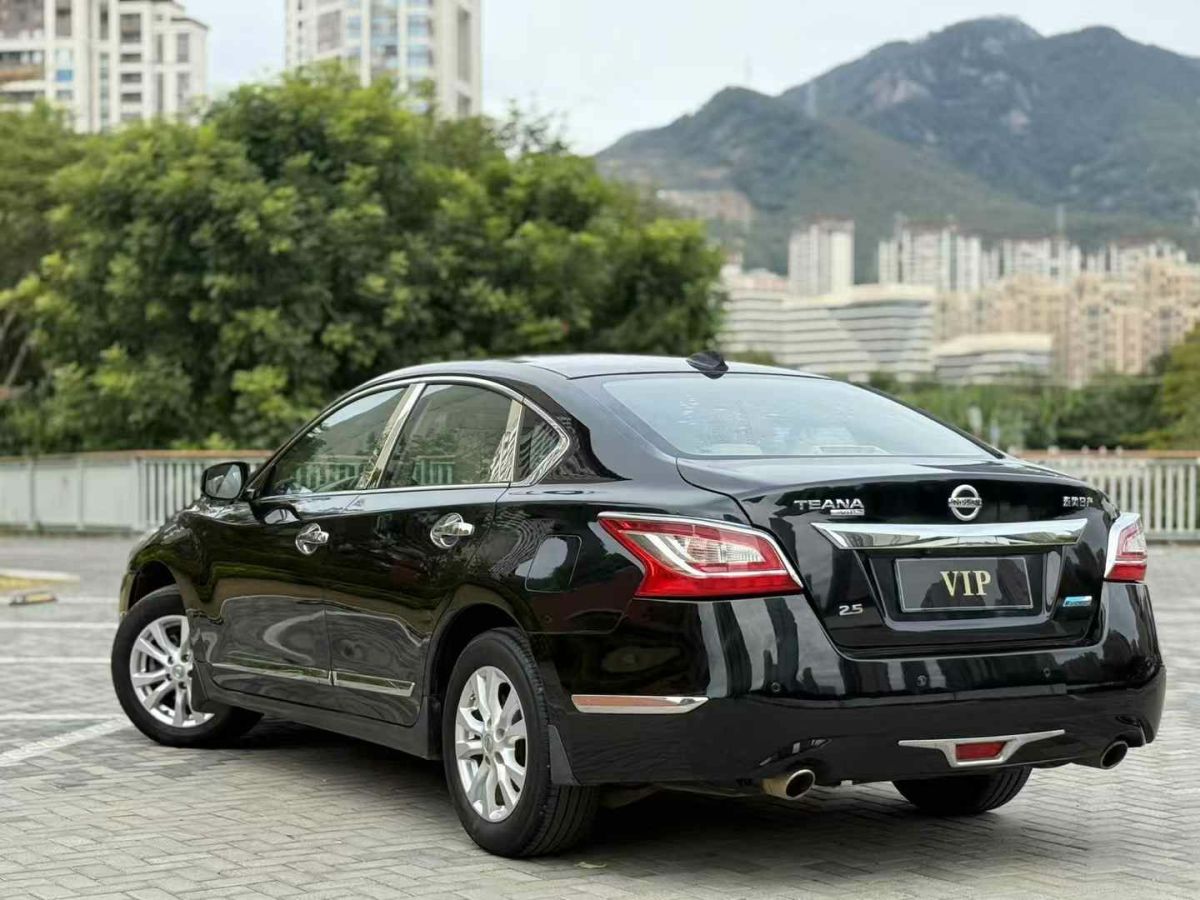 日產(chǎn) 天籟  2014款 2.0L XL Upper科技版圖片