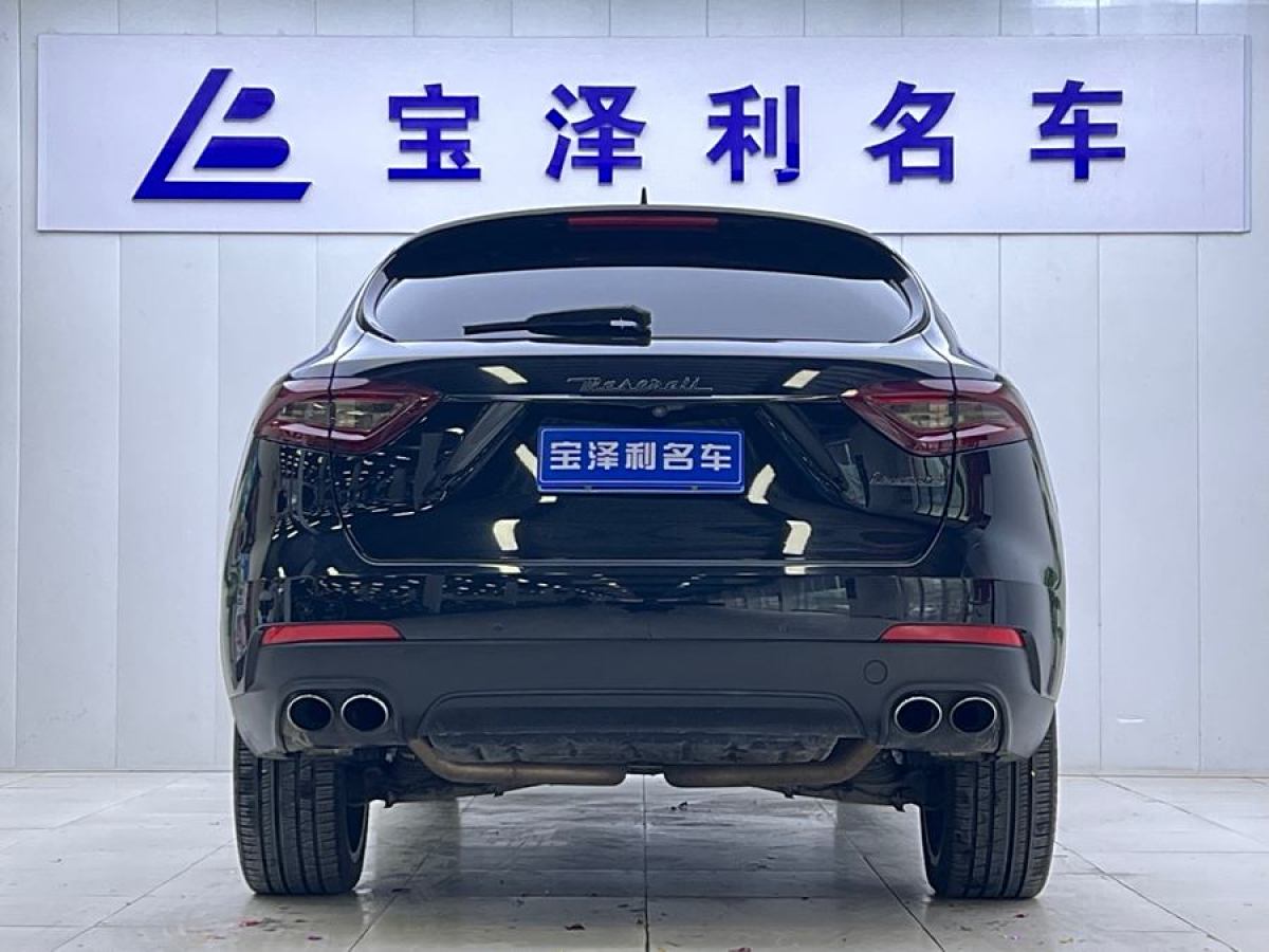 瑪莎拉蒂 Levante  2016款 3.0T Levante圖片