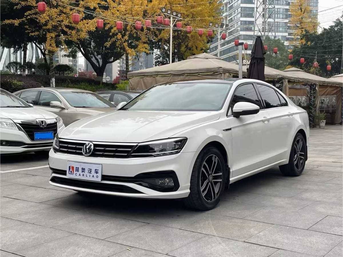 大眾 凌渡  2021款 改款 280TSI DSG舒適版圖片